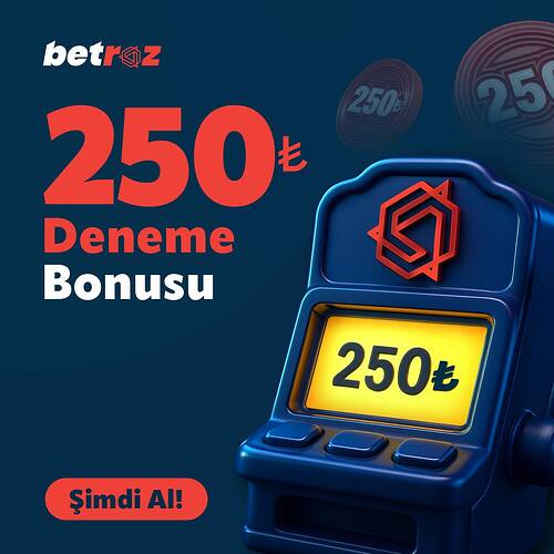 betroz 250 TL Deneme