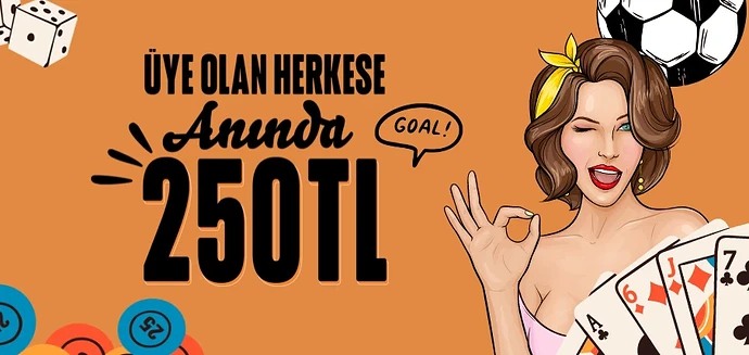 Portbet 250 TL Deneme Bonusu ( Yatırımsız )
