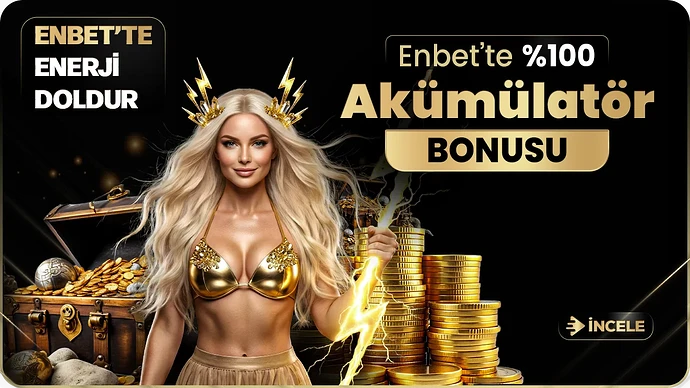 AKÜMÜLATÖR BONUSU