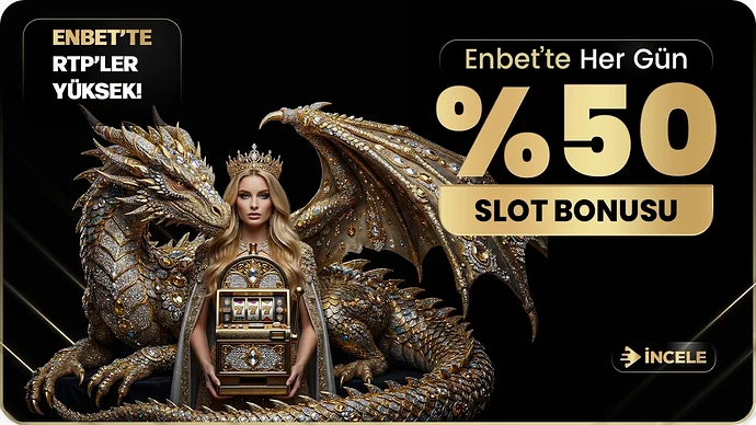 HERGÜN P SLOT BONUSU