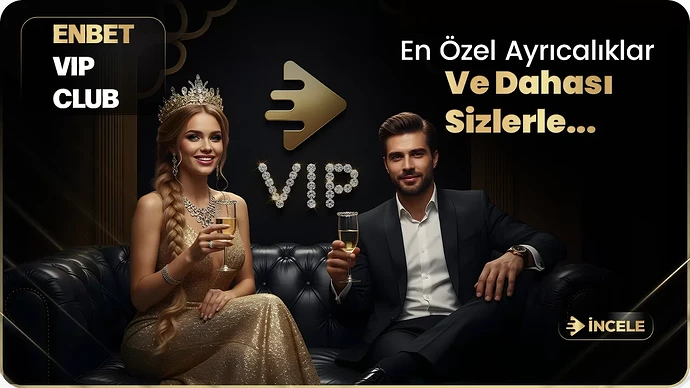 ENBET VIP!