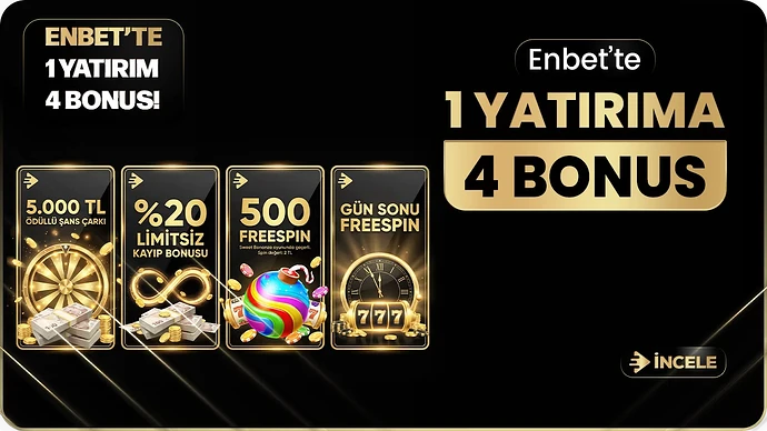 YATIRIMA EK 500 FREESPİN