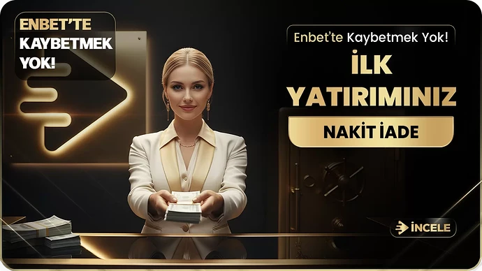 0 NAKİT İADE
