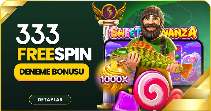 Yazıtura 333 Freespin Deneme Bonusu