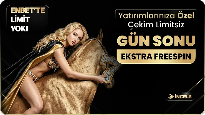 GÜN SONU FREESPİN