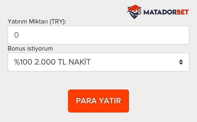 Matador