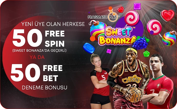 Pekinbet 50 FS ve ya 50 FB Deneme Bonusu