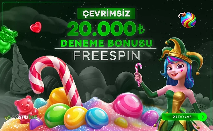 Prizmabet 20.000 TL Deneme Bonusu